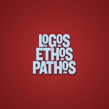 Logos Ethos Pathos rhetorical appeals